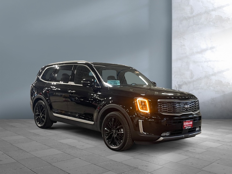 2020 Kia Telluride