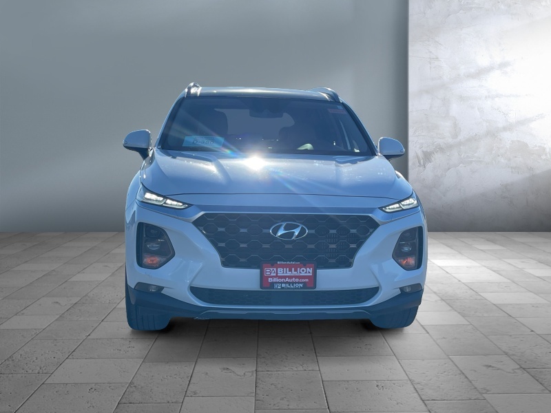 2019 Hyundai Santa Fe