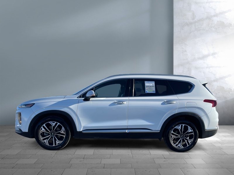 2019 Hyundai Santa Fe