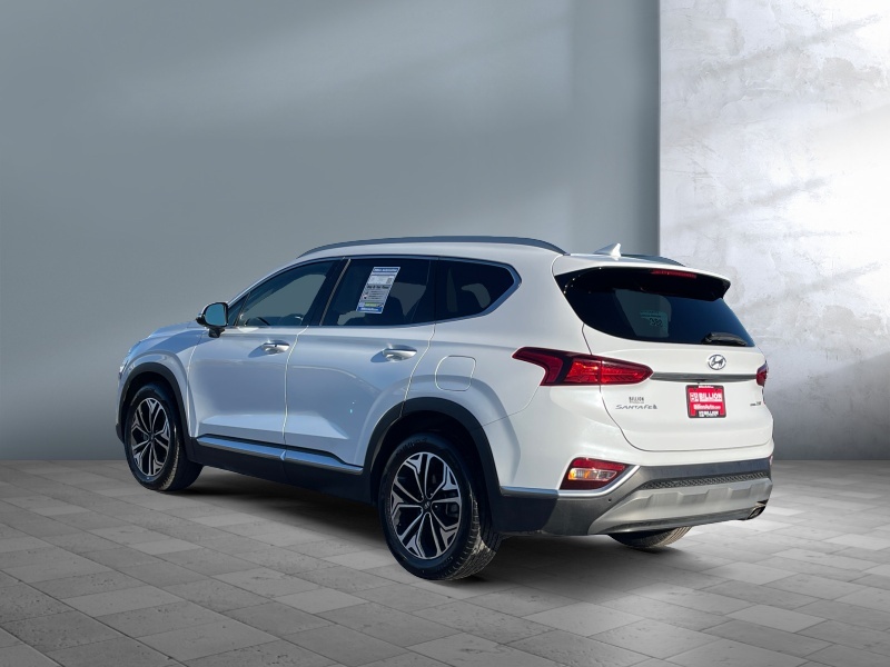 2019 Hyundai Santa Fe