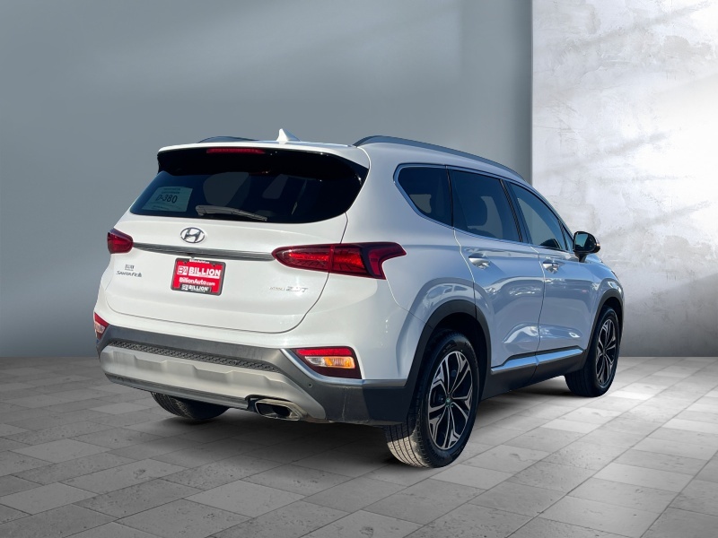 2019 Hyundai Santa Fe