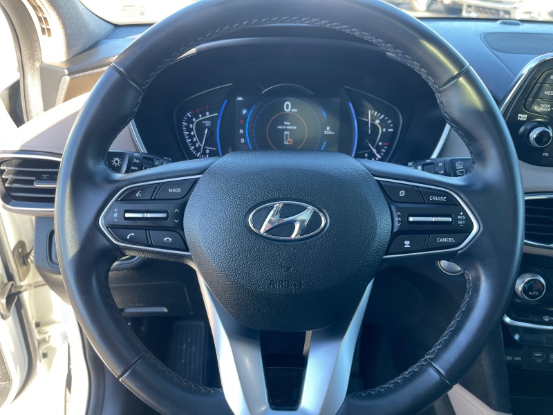 2019 Hyundai Santa Fe