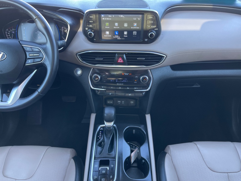 2019 Hyundai Santa Fe