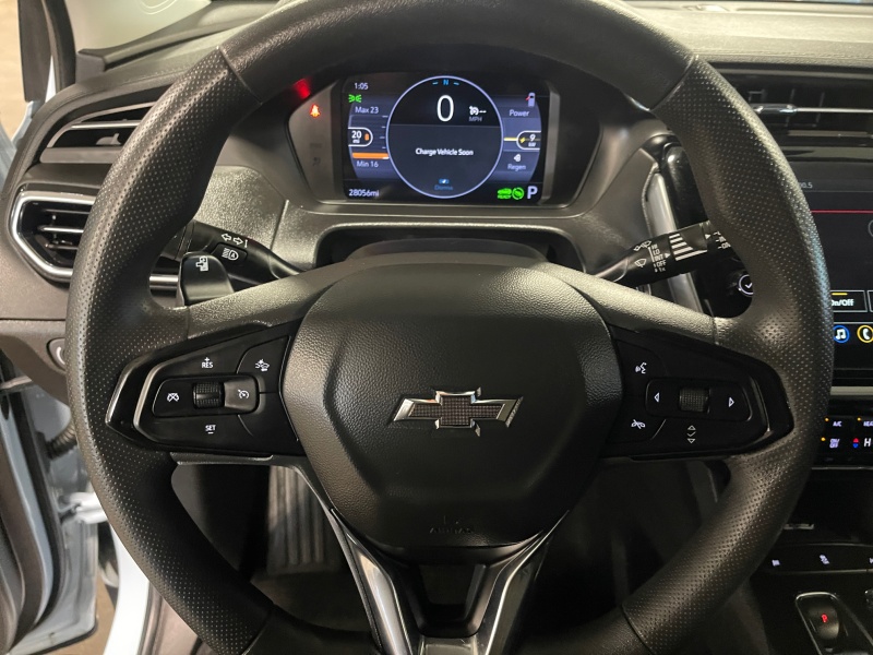 2023 Chevrolet Bolt EUV