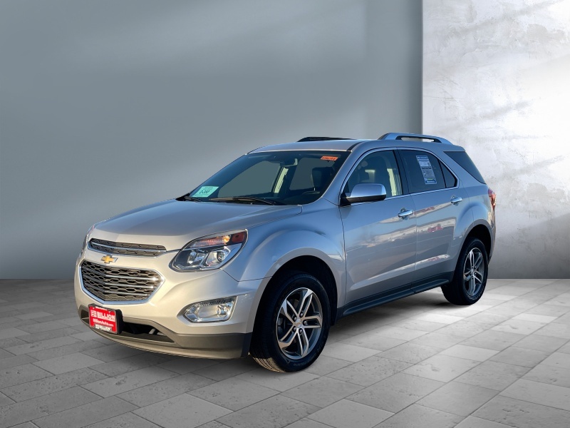 Used 2017 Chevrolet Equinox Premier Crossover