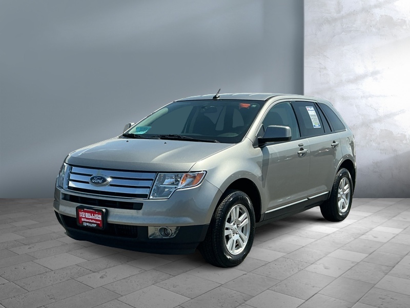 2008 Ford Edge