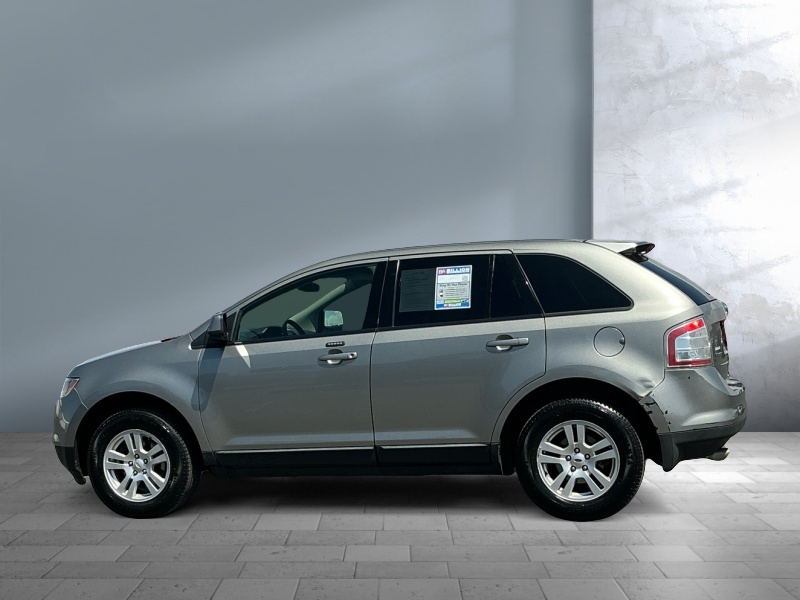 2008 Ford Edge