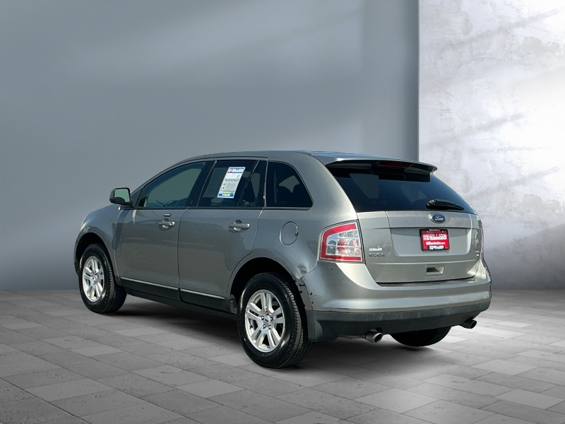 2008 Ford Edge