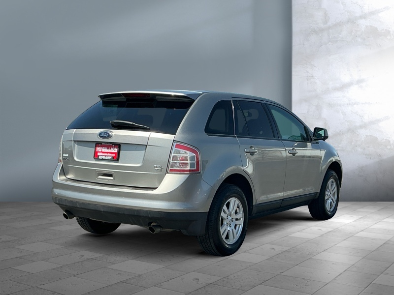 2008 Ford Edge