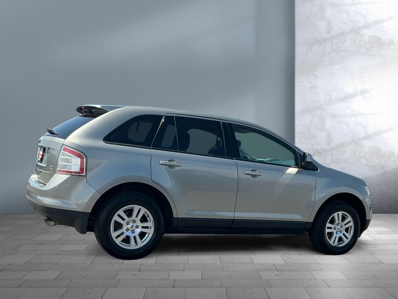 2008 Ford Edge