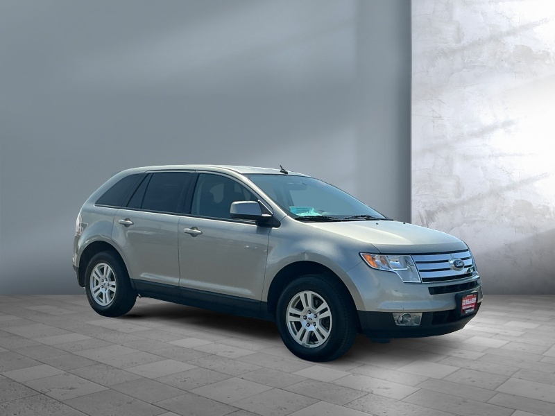2008 Ford Edge