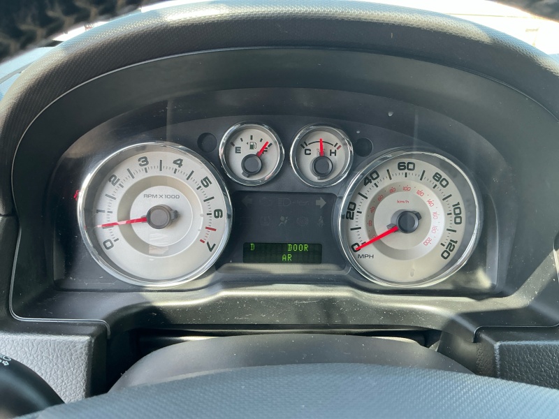 2008 Ford Edge