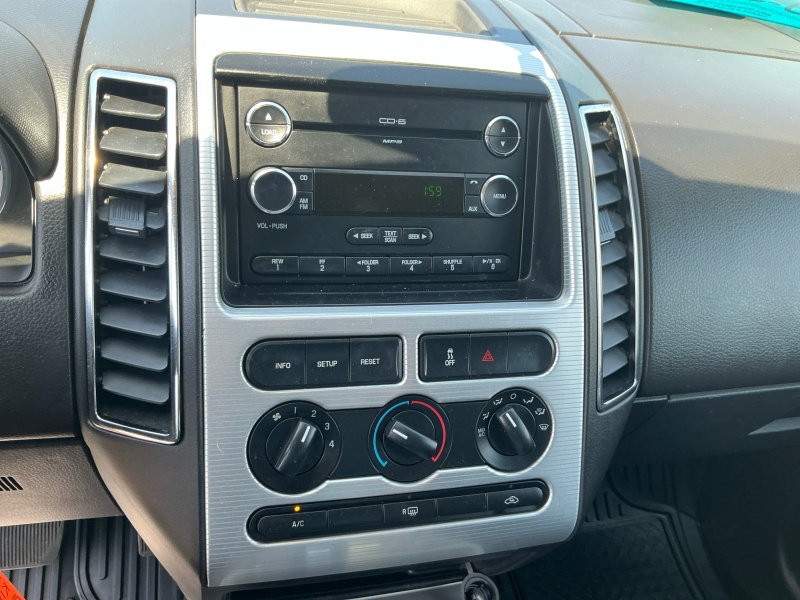 2008 Ford Edge