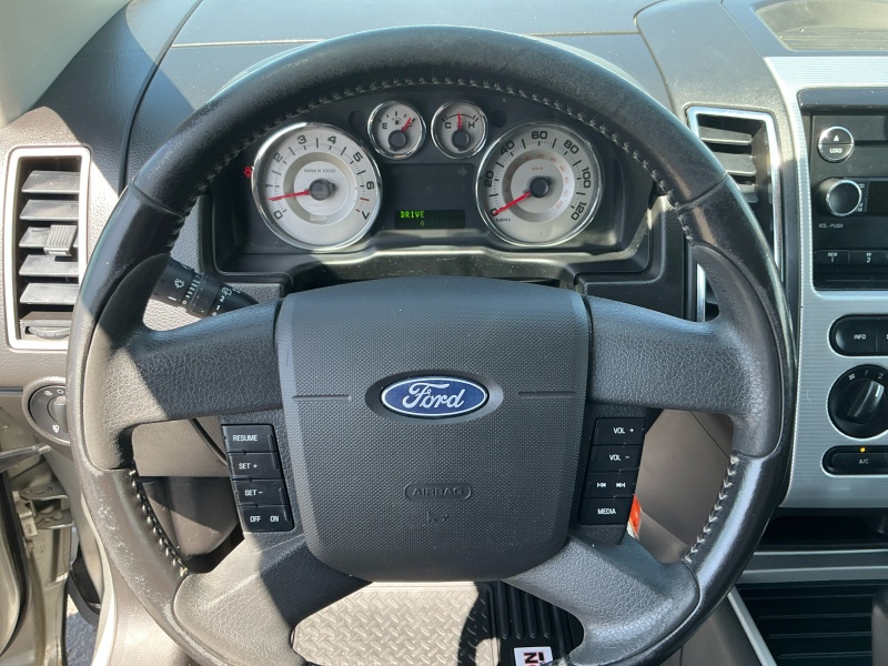 2008 Ford Edge