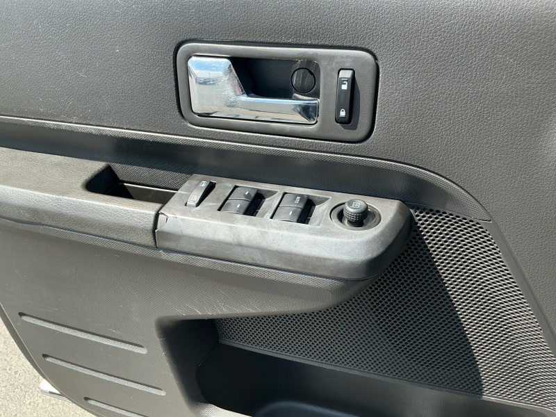 2008 Ford Edge