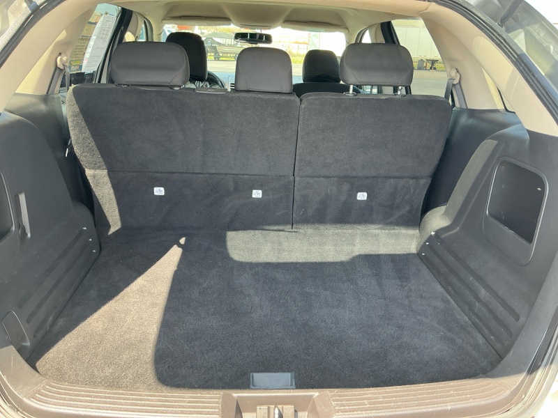 2008 Ford Edge