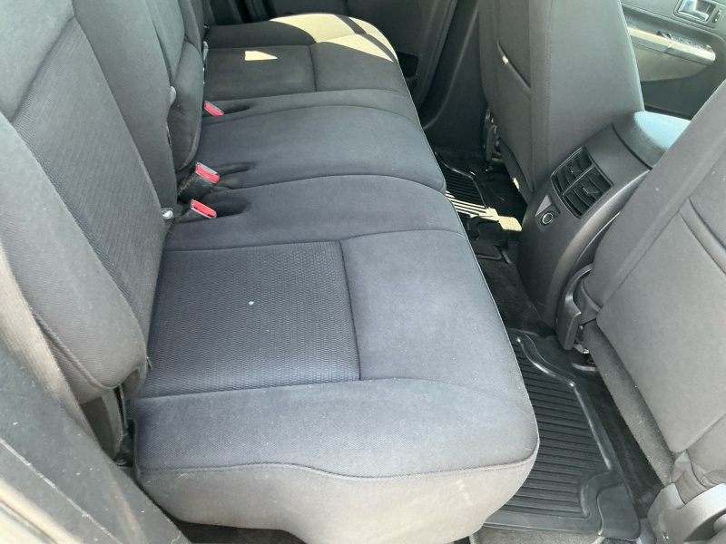 2008 Ford Edge