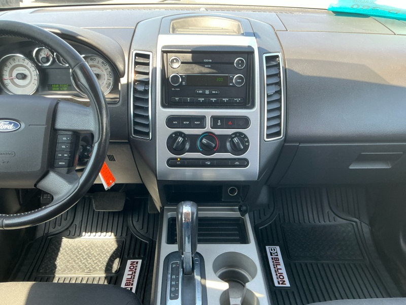 2008 Ford Edge
