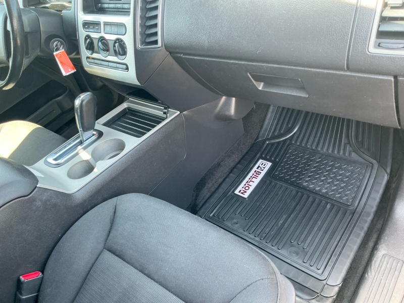 2008 Ford Edge