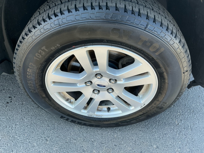 2008 Ford Edge
