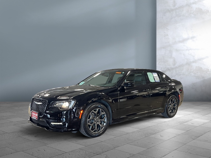 Used 2018 Chrysler 300 300S Car