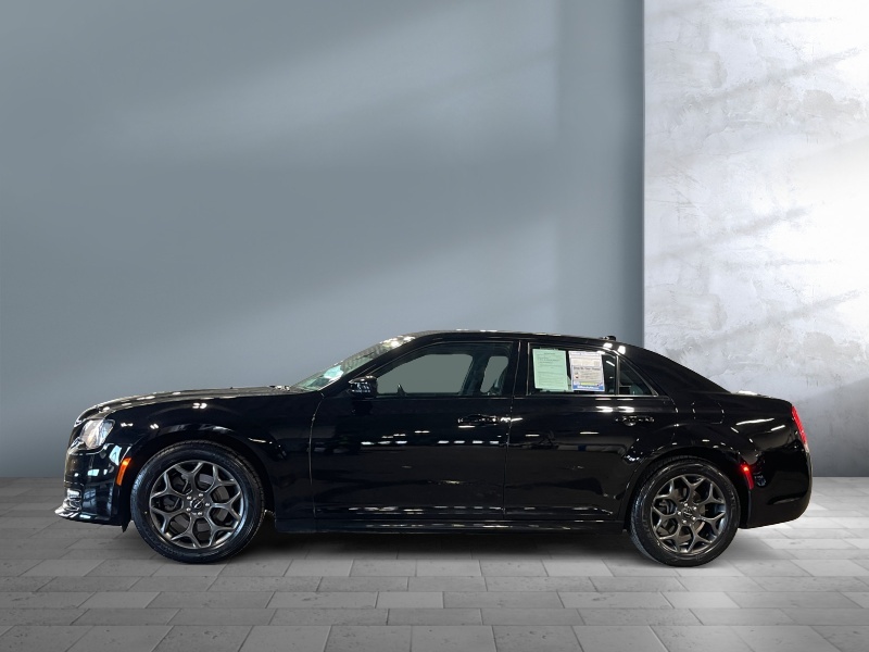 2018 Chrysler 300