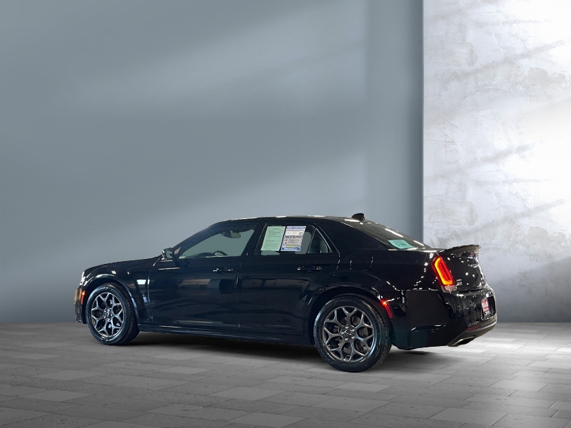 2018 Chrysler 300