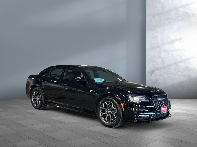 2018 Chrysler 300