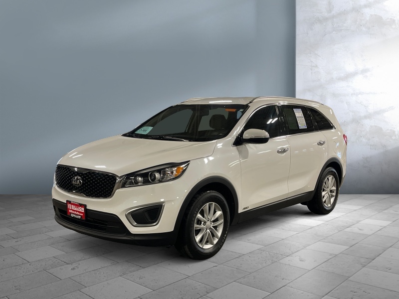 Used 2016 Kia Sorento LX SUV