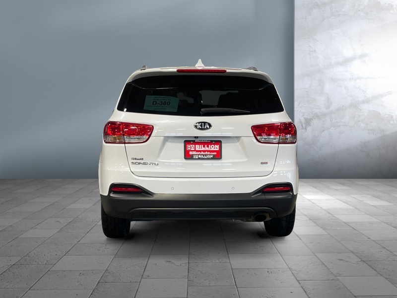 2016 Kia Sorento