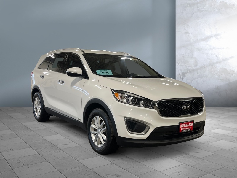 2016 Kia Sorento