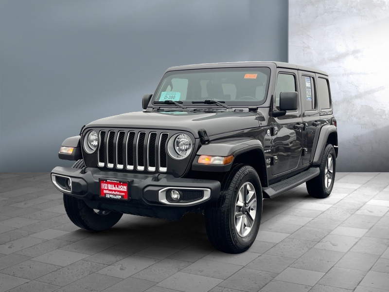 2021 Jeep Wrangler Unlimited