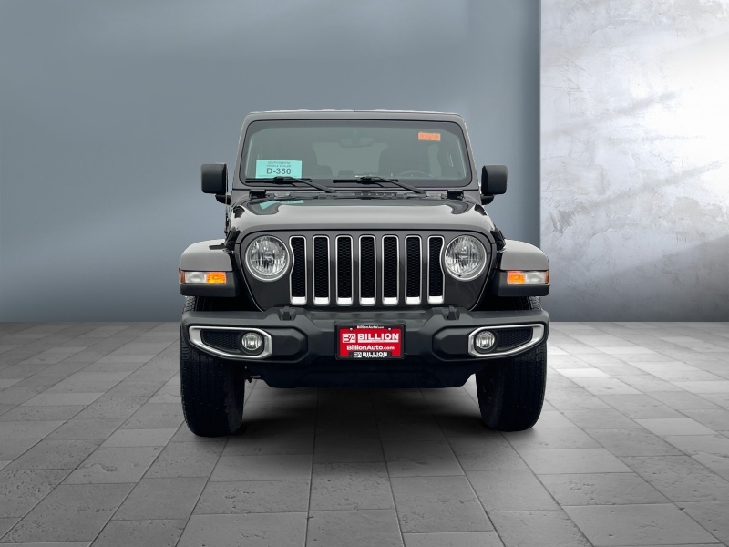 2021 Jeep Wrangler Unlimited