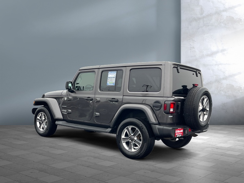 2021 Jeep Wrangler Unlimited