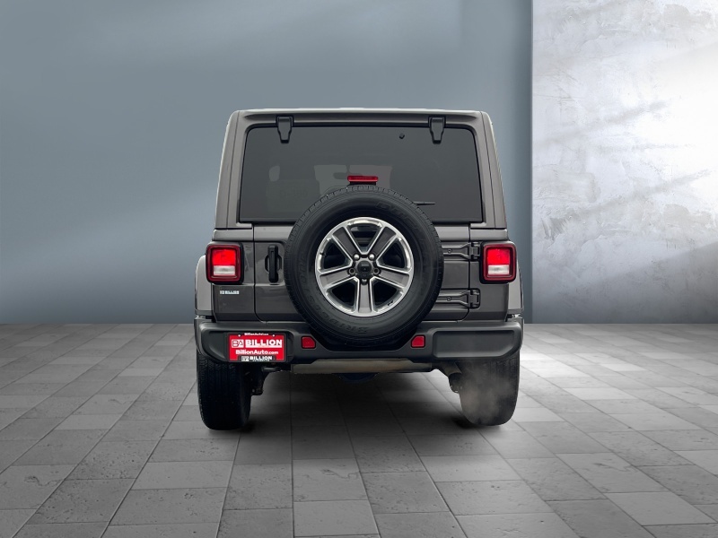 2021 Jeep Wrangler Unlimited