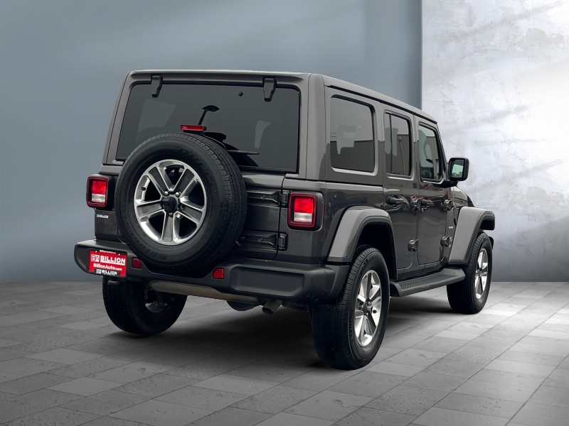 2021 Jeep Wrangler Unlimited