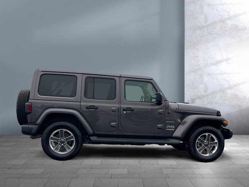 2021 Jeep Wrangler Unlimited