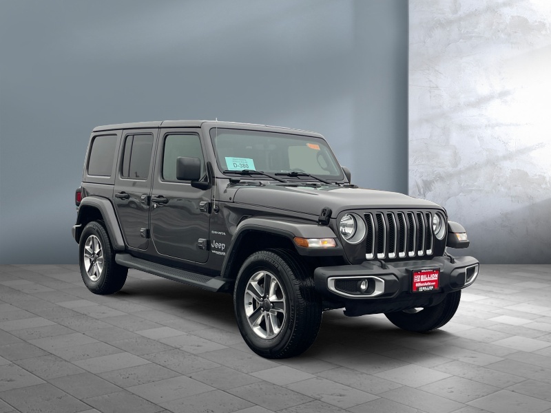 2021 Jeep Wrangler Unlimited