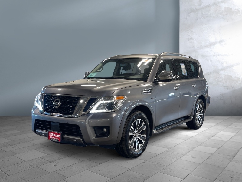 Used 2020 Nissan Armada SL SUV