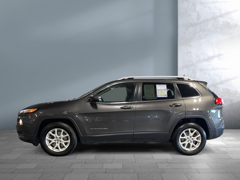 2016 Jeep Cherokee