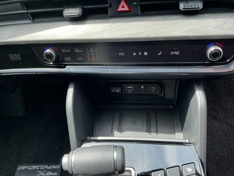 2025 Kia Sportage