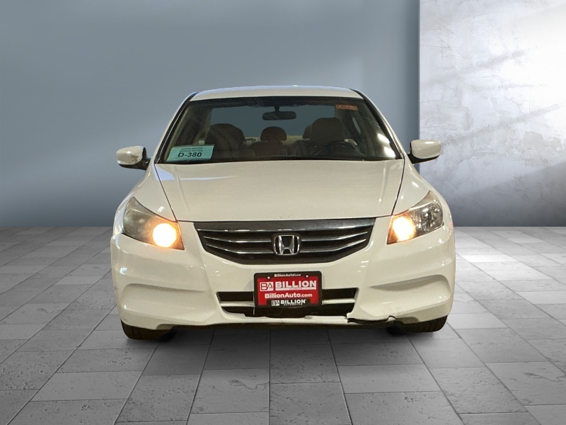 2011 Honda Accord Sdn