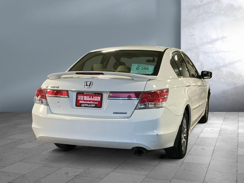 2011 Honda Accord Sdn