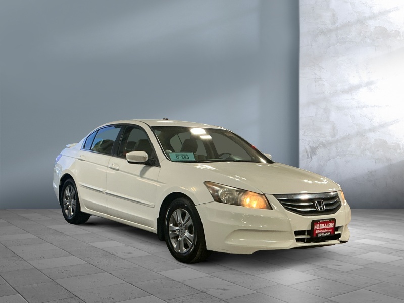 2011 Honda Accord Sdn