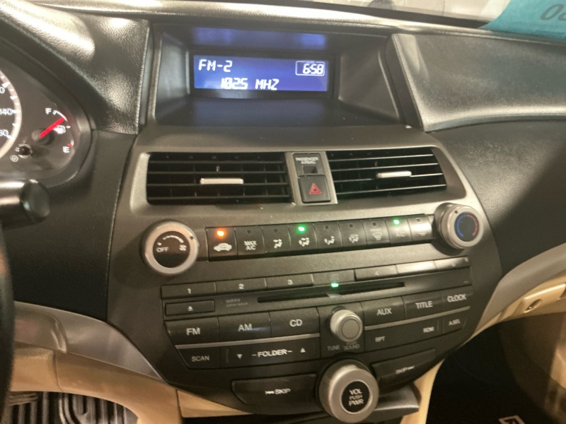 2011 Honda Accord Sdn