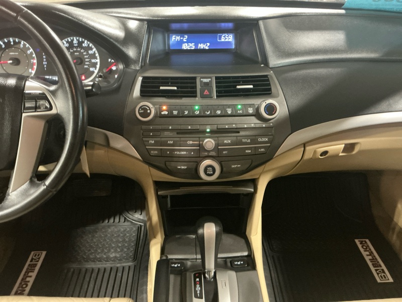2011 Honda Accord Sdn