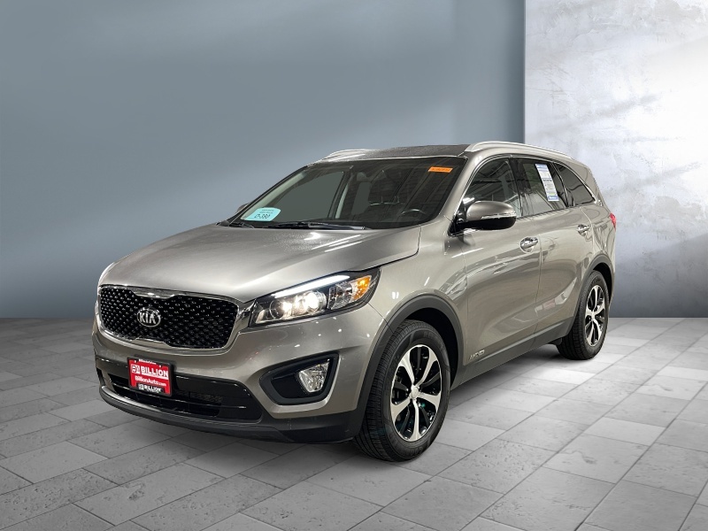 2018 Kia Sorento