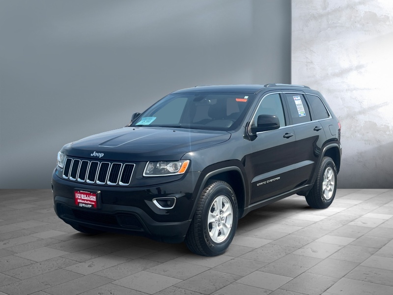 Used 2016 Jeep Grand Cherokee Laredo SUV