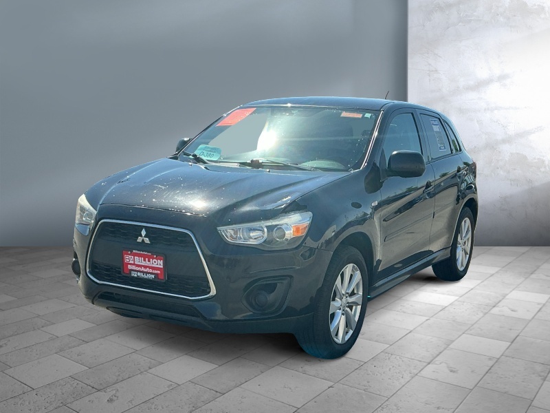 2015 Mitsubishi Outlander Sport