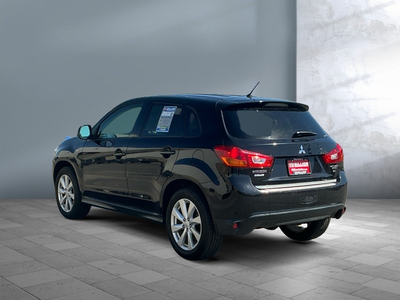 2015 Mitsubishi Outlander Sport